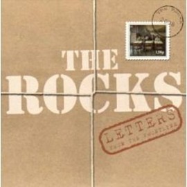 The rocks-Letters From The Frontline-2008